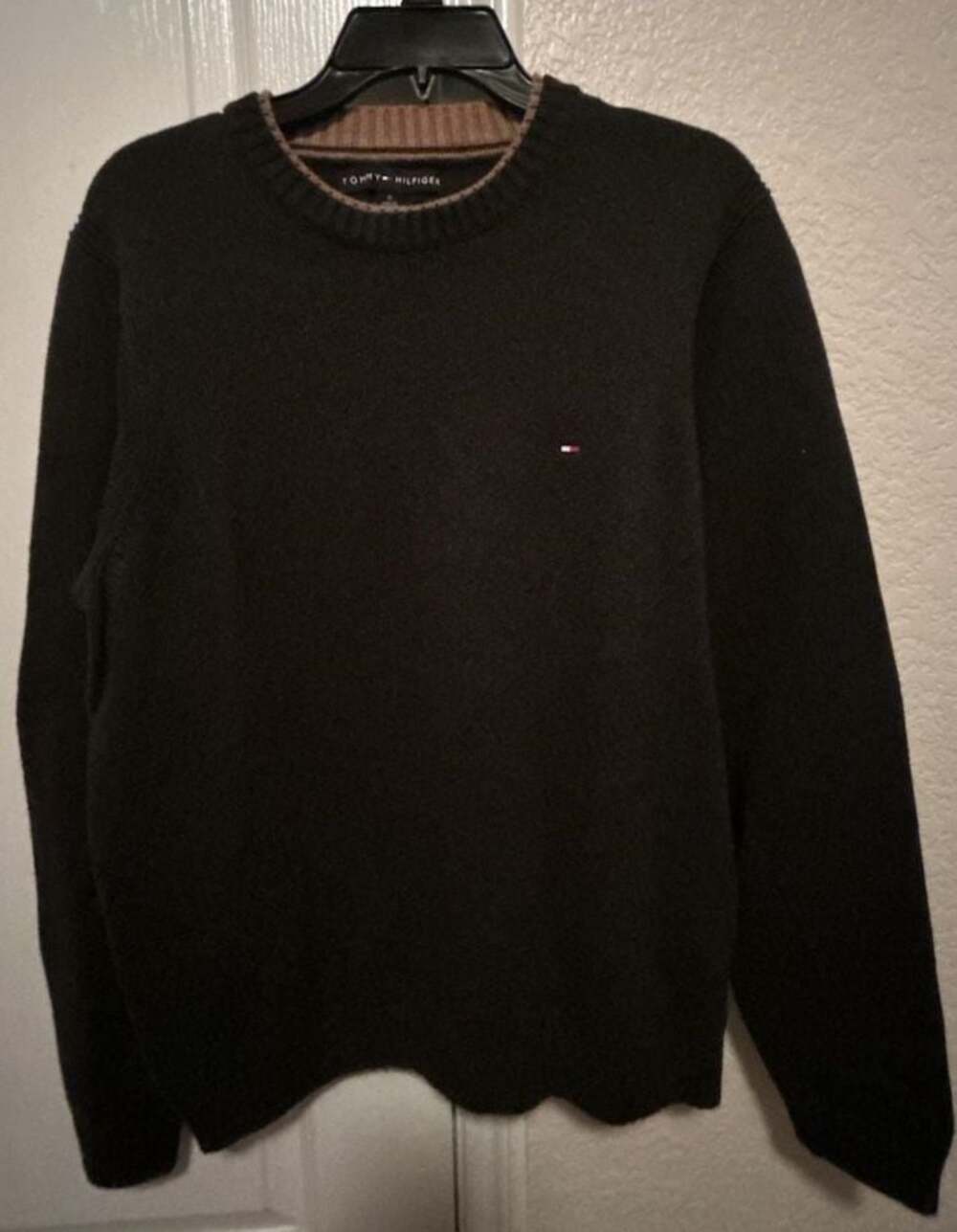 Tommy Hilfiger Men's Crewneck Sweater Size M